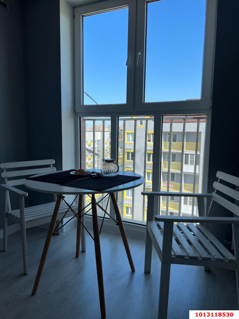 Фото №8: 1-комнатная квартира 42 м² - Краснодар, жилой комплекс Европа-Сити, ул. Античная, 3