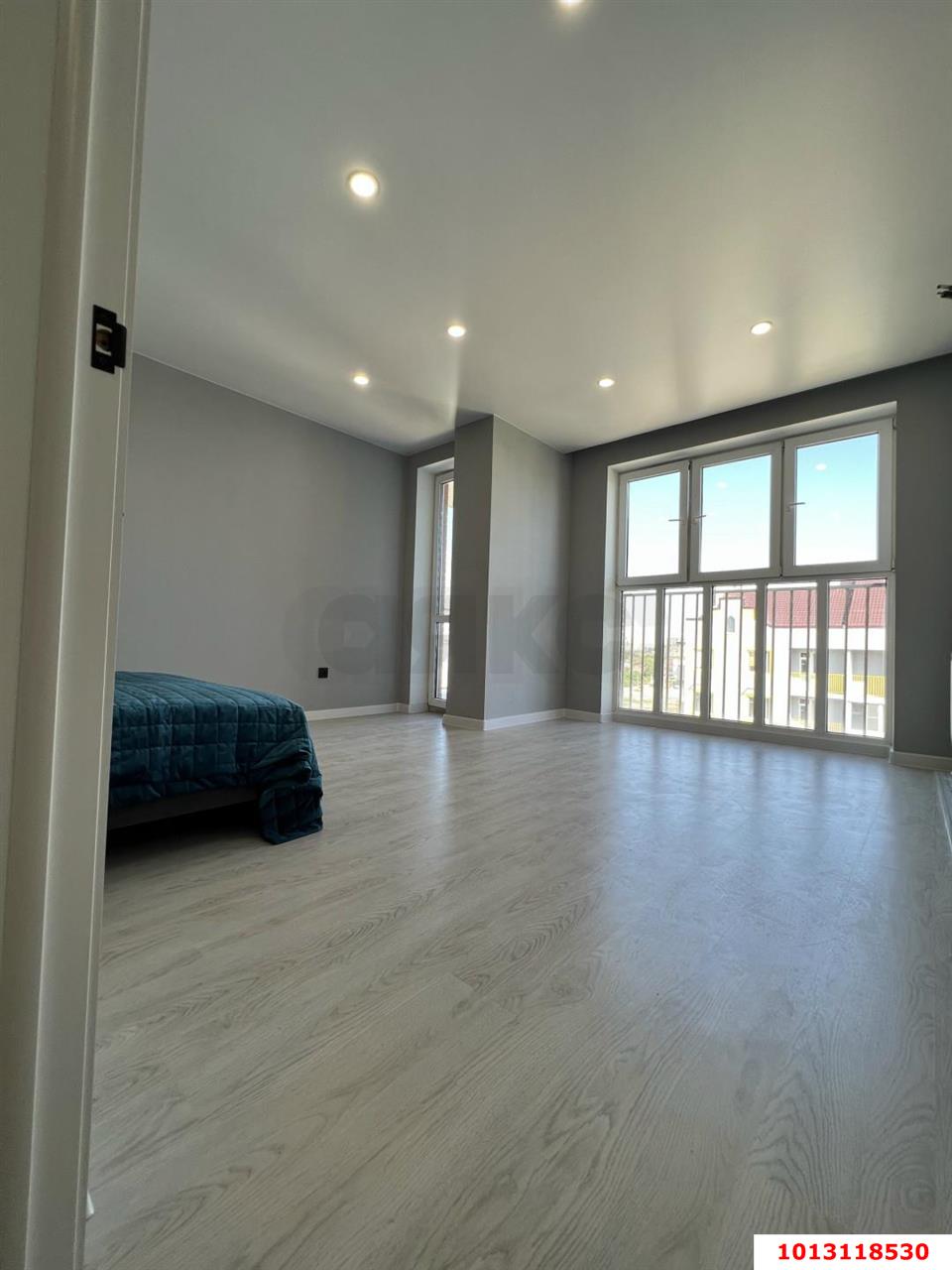 Фото №1: 1-комнатная квартира 42 м² - Краснодар, жилой комплекс Европа-Сити, ул. Античная, 3