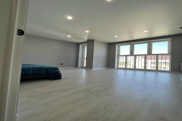 Фото №1: 1-комнатная квартира 42 м² - Краснодар, мкр. жилой комплекс Европа-Сити, ул. Античная, 3