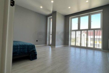 Фото №1: 1-комнатная квартира 38 м² - Краснодар, мкр. жилой комплекс Европа-Сити, ул. Античная, 3