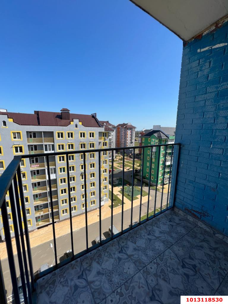 Фото №7: 1-комнатная квартира 42 м² - Краснодар, жилой комплекс Европа-Сити, ул. Античная, 3