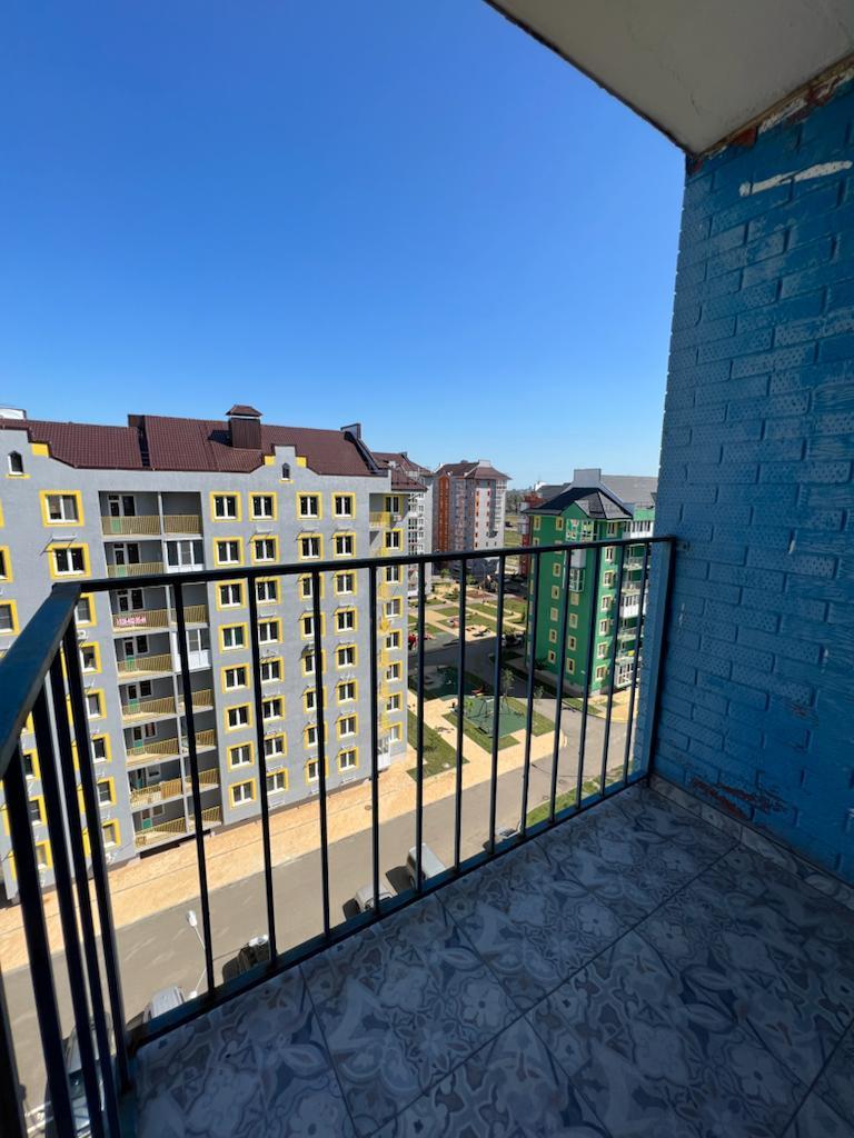 Фото №7: 1-комнатная квартира 42 м² - Краснодар, Прикубанский внутригородской округ, мкр. жилой комплекс Европа-Сити, ул. Античная, 3