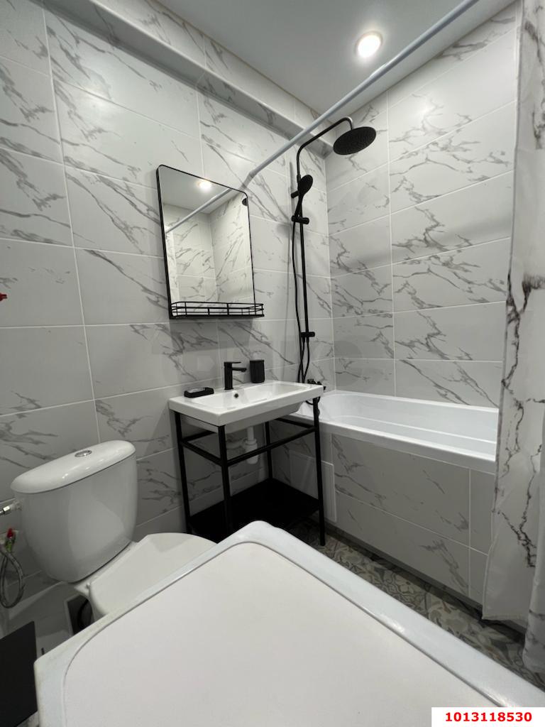 Фото №5: 1-комнатная квартира 42 м² - Краснодар, жилой комплекс Европа-Сити, ул. Античная, 3