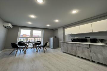 Фото №2: 1-комнатная квартира 42 м² - Краснодар, мкр. жилой комплекс Европа-Сити, ул. Античная, 3