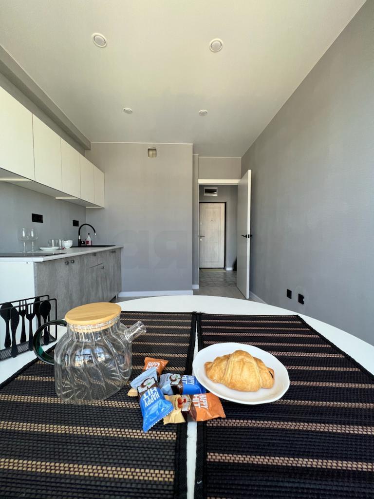 Фото №3: 1-комнатная квартира 42 м² - Краснодар, Прикубанский внутригородской округ, мкр. жилой комплекс Европа-Сити, ул. Античная, 3