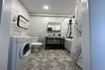 Фото №4: 1-комнатная квартира 42 м² - Краснодар, мкр. жилой комплекс Европа-Сити, ул. Античная, 3