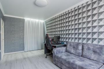 Фото №4: 1-комнатная квартира 41 м² - Краснодар, мкр. жилой комплекс Символ, ул. Командорская, 9/1