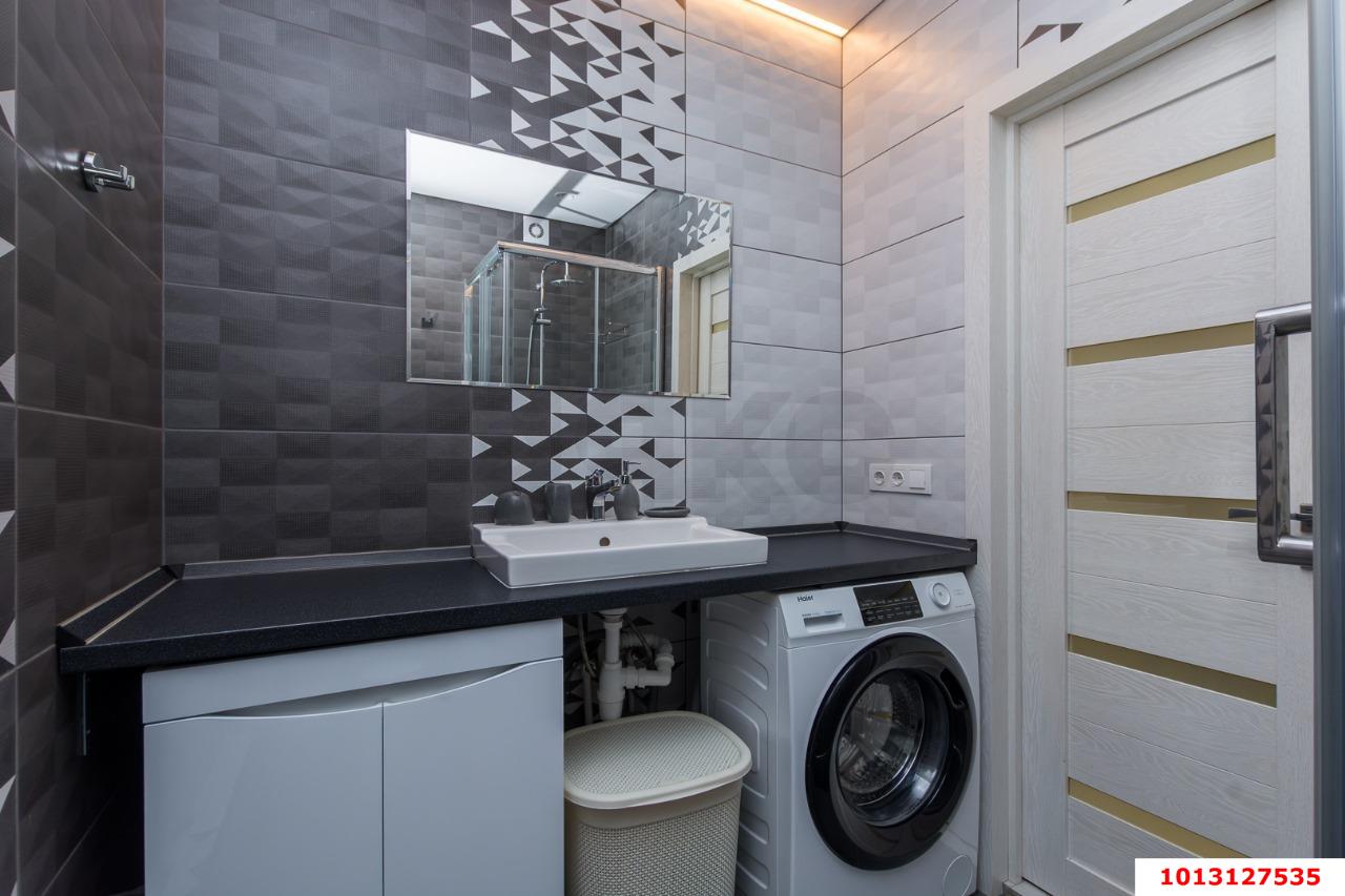 Фото №8: 1-комнатная квартира 41 м² - Краснодар, жилой комплекс Символ, ул. Командорская, 9/1