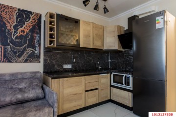 Фото №1: 1-комнатная квартира 41 м² - Краснодар, мкр. жилой комплекс Символ, ул. Командорская, 9/1