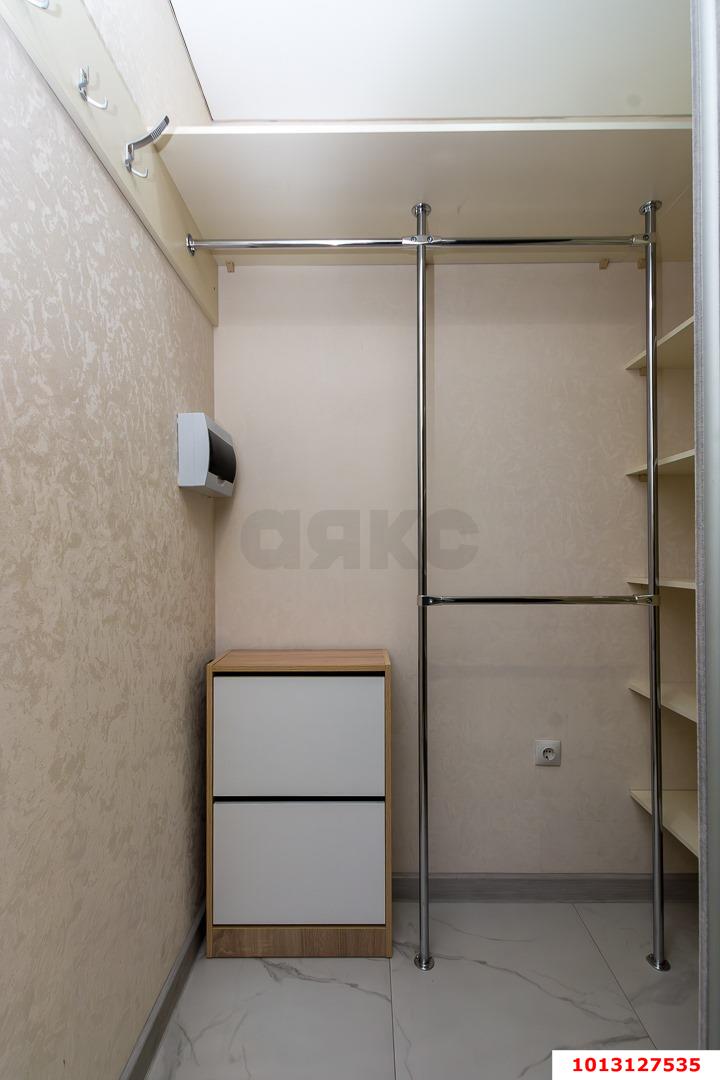 Фото №9: 1-комнатная квартира 41 м² - Краснодар, жилой комплекс Символ, ул. Командорская, 9/1