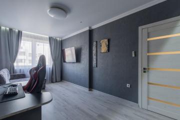 Фото №3: 1-комнатная квартира 41 м² - Краснодар, мкр. жилой комплекс Символ, ул. Командорская, 9/1