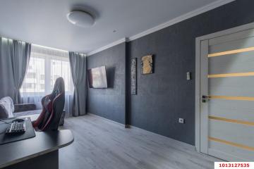 Фото №3: 1-комнатная квартира 41 м² - Краснодар, мкр. жилой комплекс Символ, ул. Командорская, 9/1