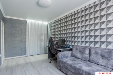 Фото №4: 1-комнатная квартира 41 м² - Краснодар, мкр. жилой комплекс Символ, ул. Командорская, 9/1