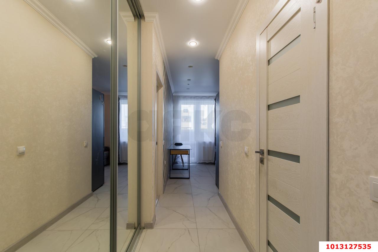 Фото №11: 1-комнатная квартира 41 м² - Краснодар, жилой комплекс Символ, ул. Командорская, 9/1