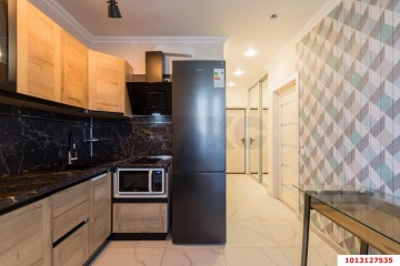 Фото №2: 1-комнатная квартира 41 м² - Краснодар, мкр. жилой комплекс Символ, ул. Командорская, 9/1