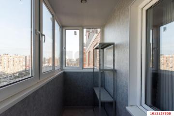 Фото №1: 1-комнатная квартира <span class="whitespace-nowrap">37 м²</span>, <span class="whitespace-nowrap">16/17 эт.</span> - Краснодар, мкр. жилой комплекс Символ, ул. Командорская, 9/1