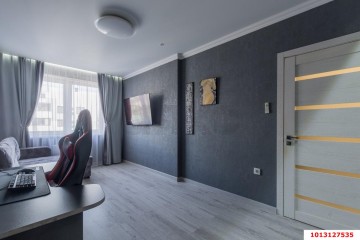 Фото №3: 1-комнатная квартира 41 м² - Краснодар, мкр. жилой комплекс Символ, ул. Командорская, 9/1