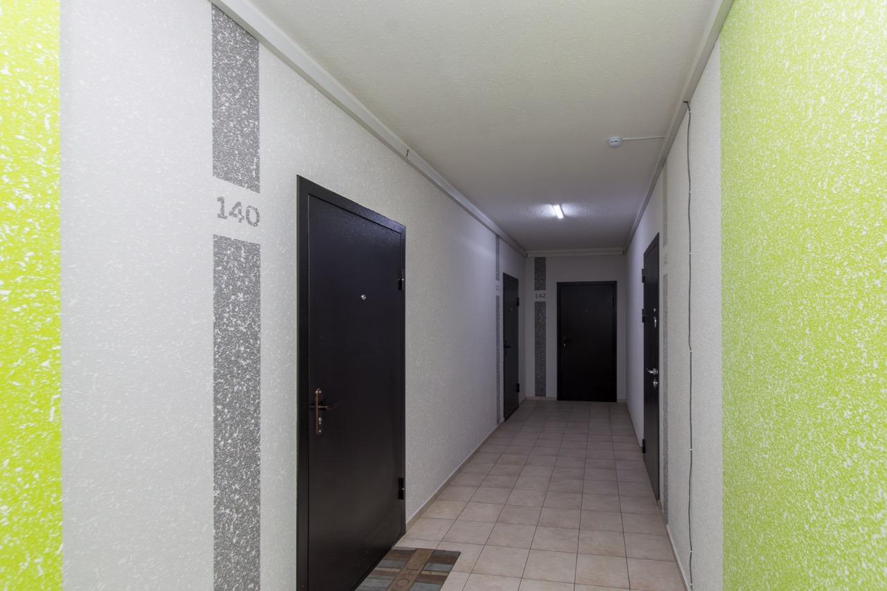 Фото №13: 1-комнатная квартира 41 м² - Краснодар, Прикубанский внутригородской округ, Россинского, мкр. жилой комплекс Символ, ул. Командорская, 9/1