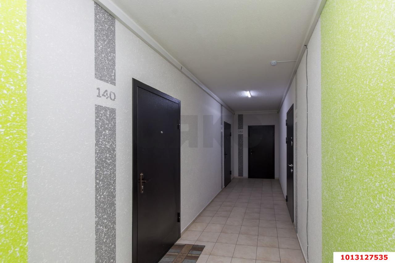 Фото №13: 1-комнатная квартира 41 м² - Краснодар, жилой комплекс Символ, ул. Командорская, 9/1