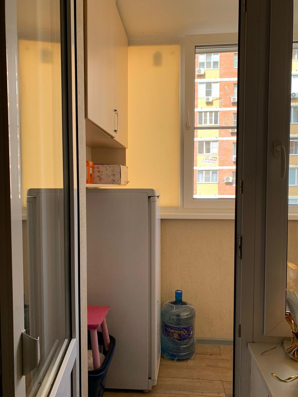 Фото №12: 2-комнатная квартира 72 м² - Краснодар, Прикубанский внутригородской округ, мкр. 9-й километр, пр-д Репина, 5