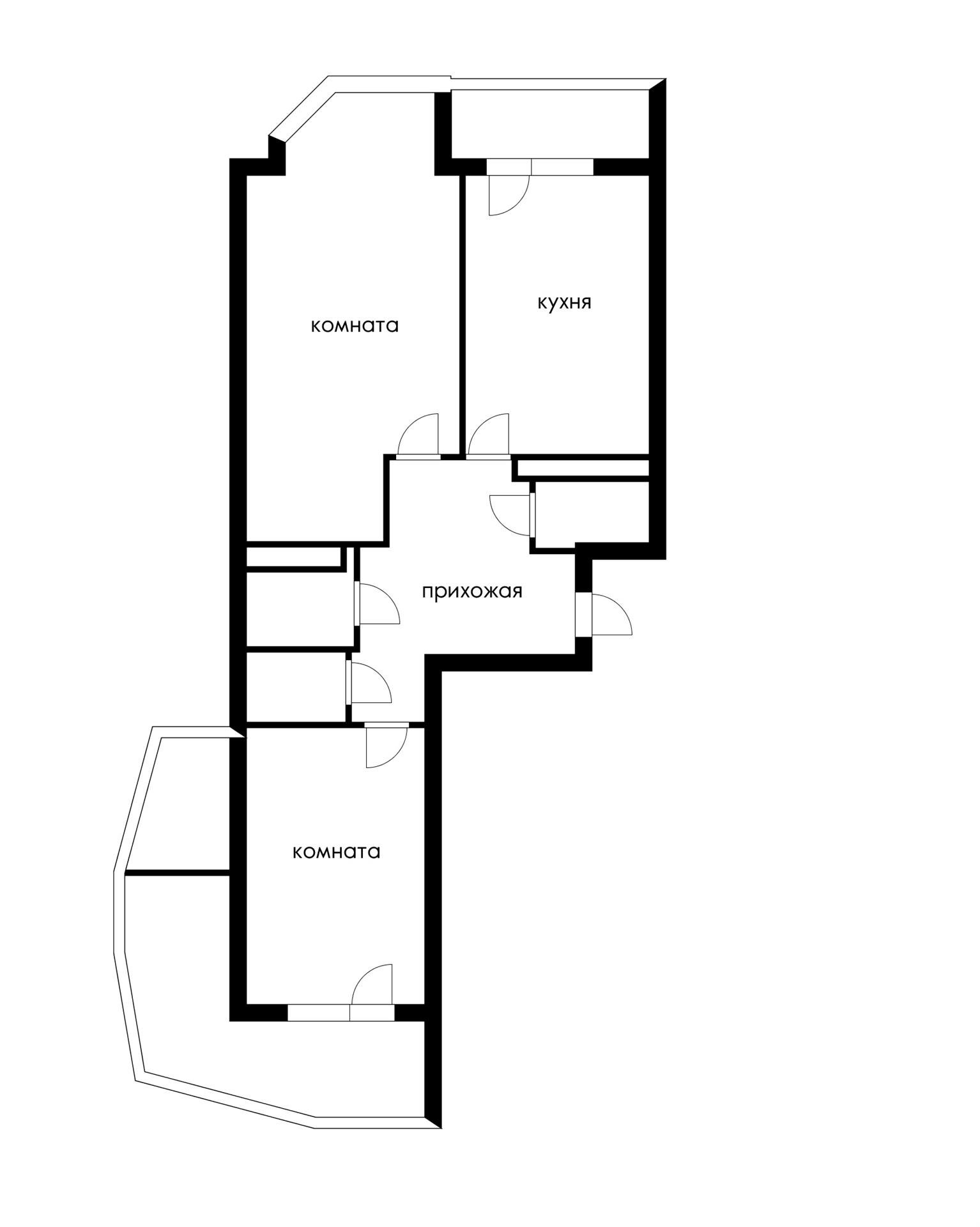 Фото №16: 2-комнатная квартира 72 м² - Краснодар, Прикубанский внутригородской округ, мкр. 9-й километр, пр-д Репина, 5