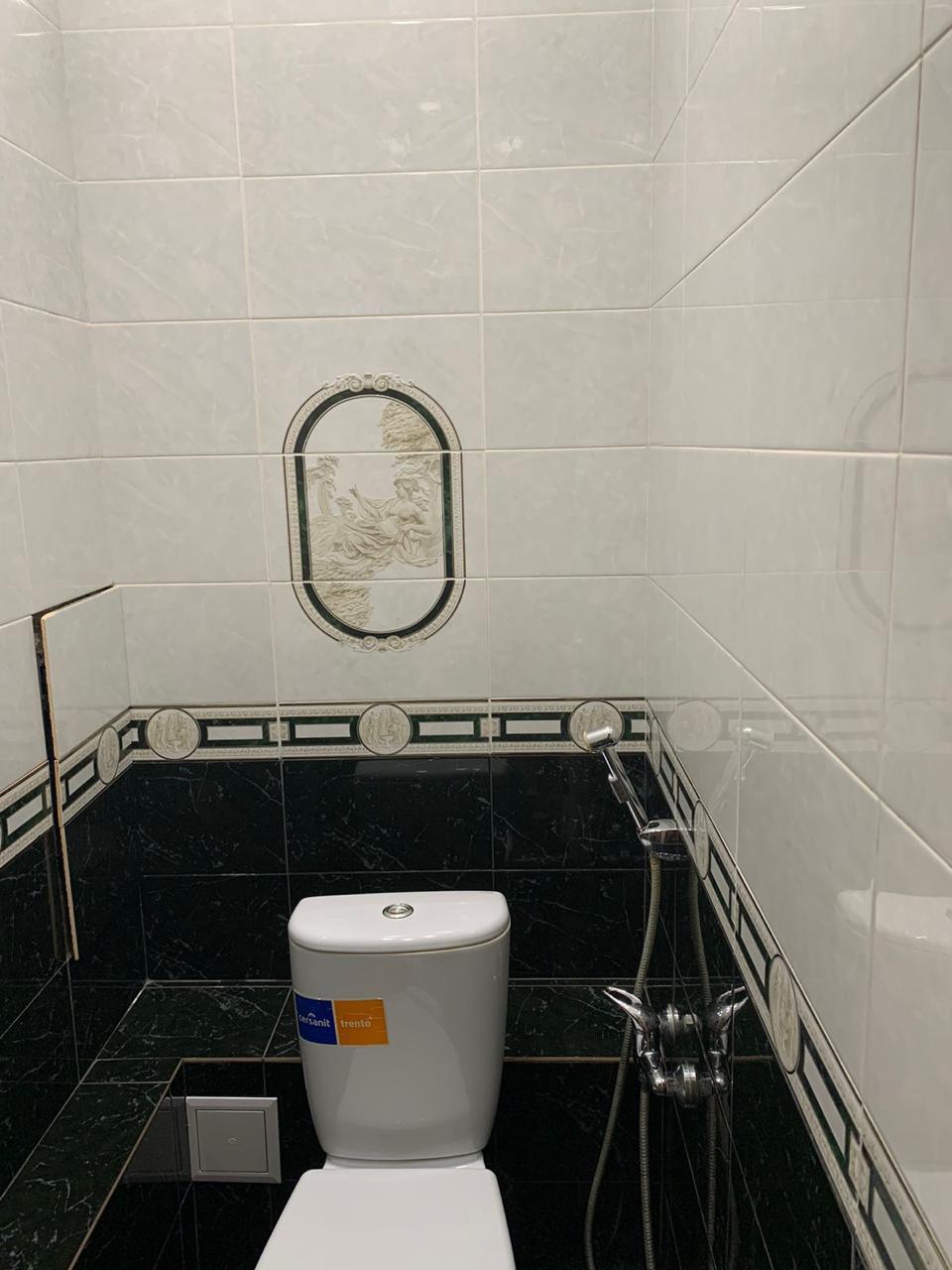 Фото №8: 2-комнатная квартира 72 м² - Краснодар, Прикубанский внутригородской округ, мкр. 9-й километр, пр-д Репина, 5