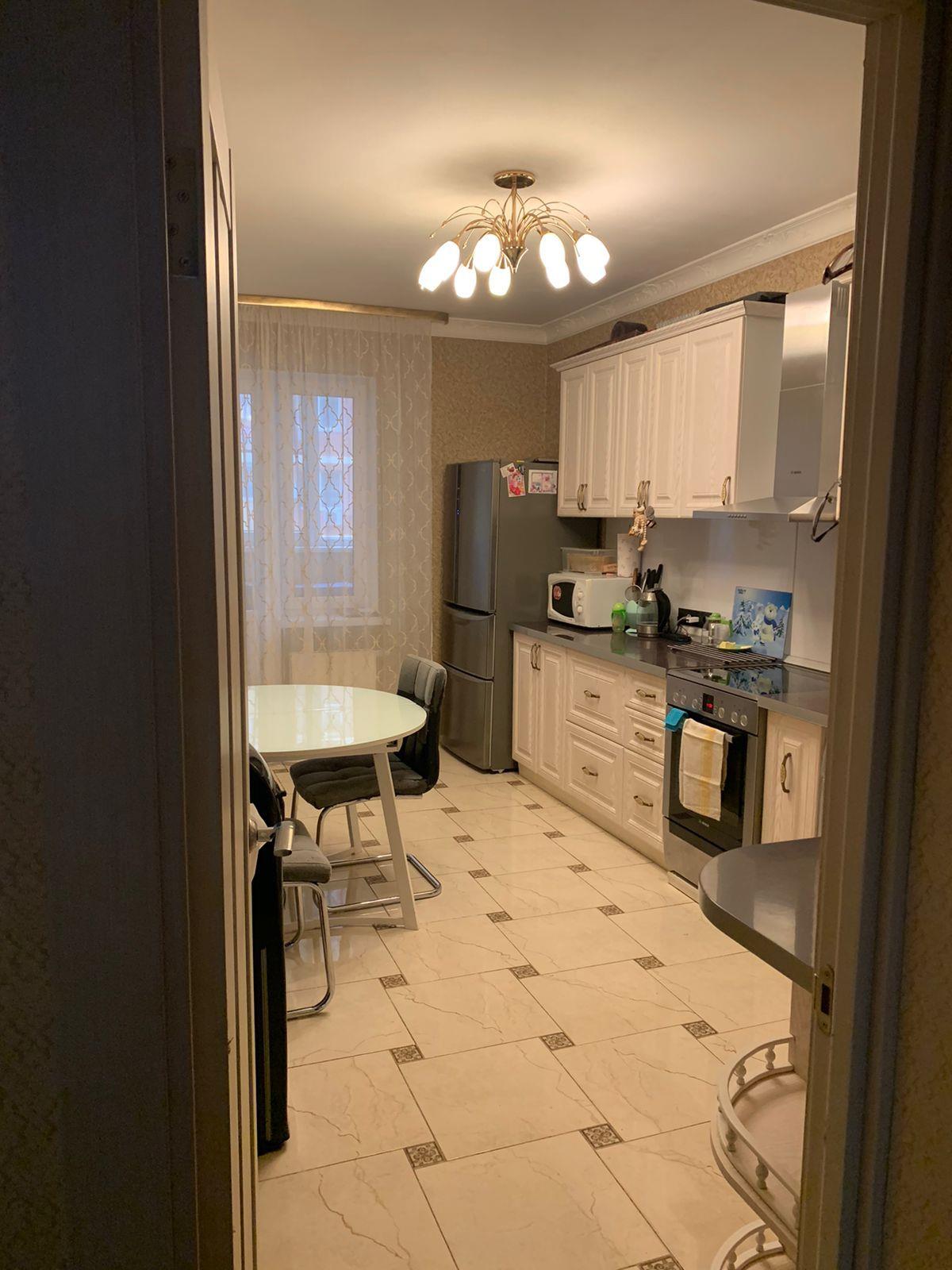 Фото №3: 2-комнатная квартира 72 м² - Краснодар, Прикубанский внутригородской округ, мкр. 9-й километр, пр-д Репина, 5