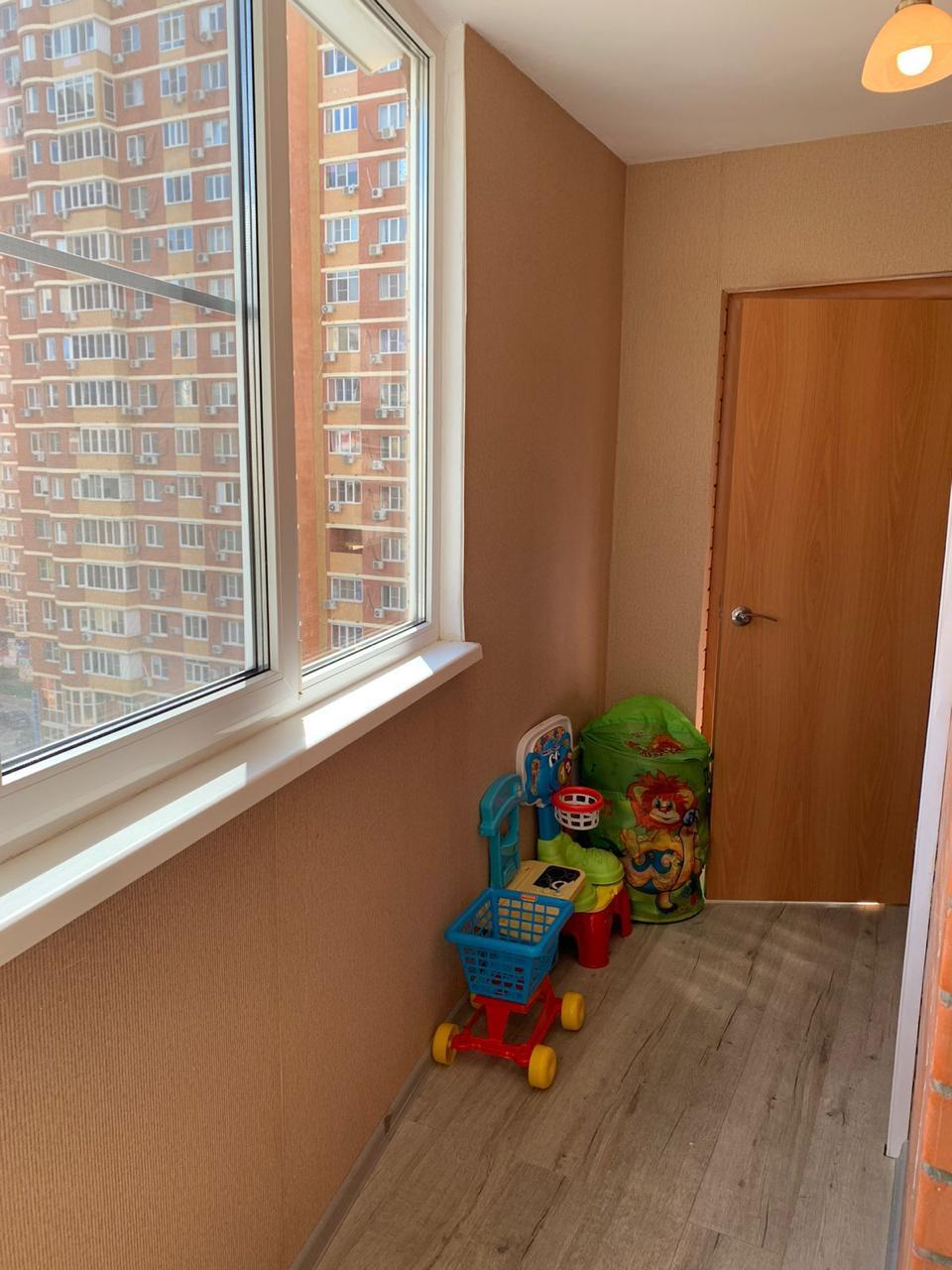 Фото №14: 2-комнатная квартира 72 м² - Краснодар, Прикубанский внутригородской округ, мкр. 9-й километр, пр-д Репина, 5