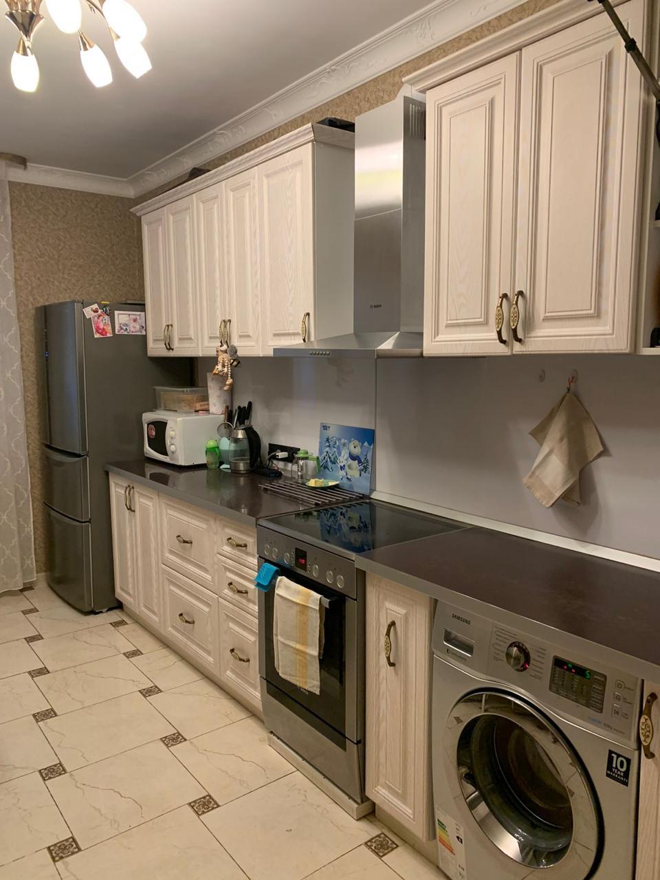 Фото №1: 2-комнатная квартира 72 м² - Краснодар, Прикубанский внутригородской округ, мкр. 9-й километр, пр-д Репина, 5