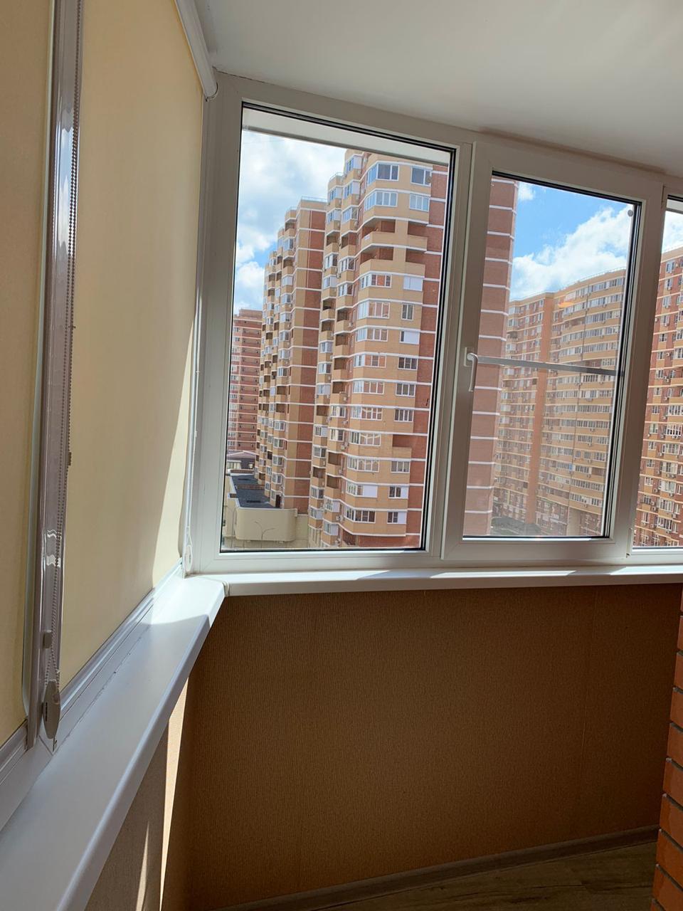 Фото №15: 2-комнатная квартира 72 м² - Краснодар, Прикубанский внутригородской округ, мкр. 9-й километр, пр-д Репина, 5