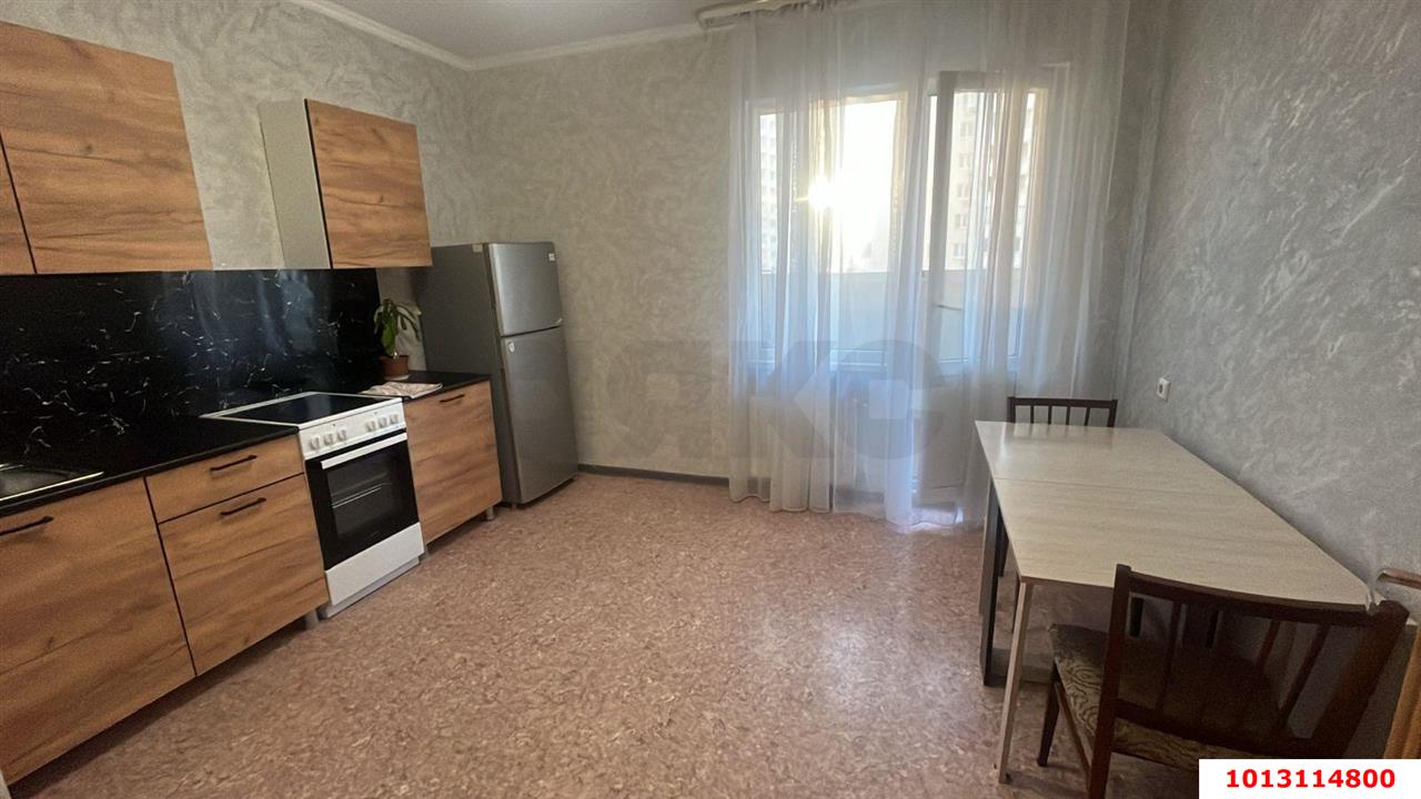 Фото №2: 1-комнатная квартира 43 м² - Краснодар, Пашковский, ул. Лавочкина, 17