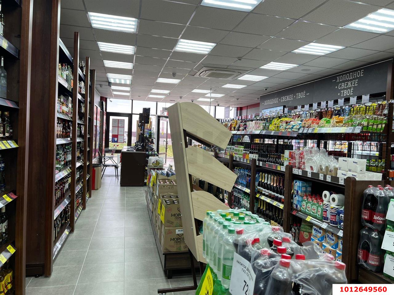 Фото №4: Торговое помещение 111 м² - Краснодар, жилой комплекс Ракурс, ул. имени Героя Ростовского, 8сГ