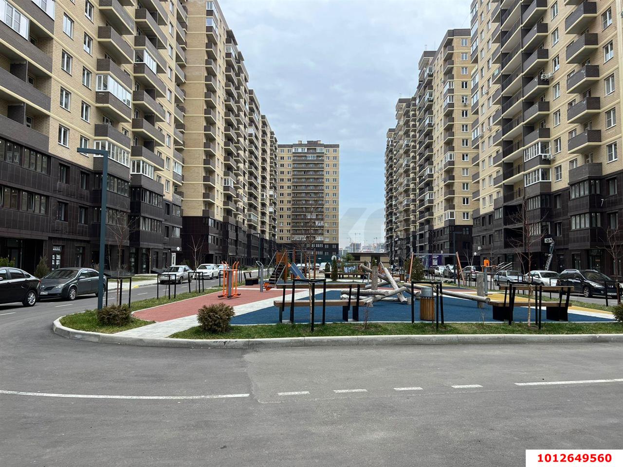 Фото №12: Торговое помещение 111 м² - Краснодар, жилой комплекс Ракурс, ул. имени Героя Ростовского, 8сГ