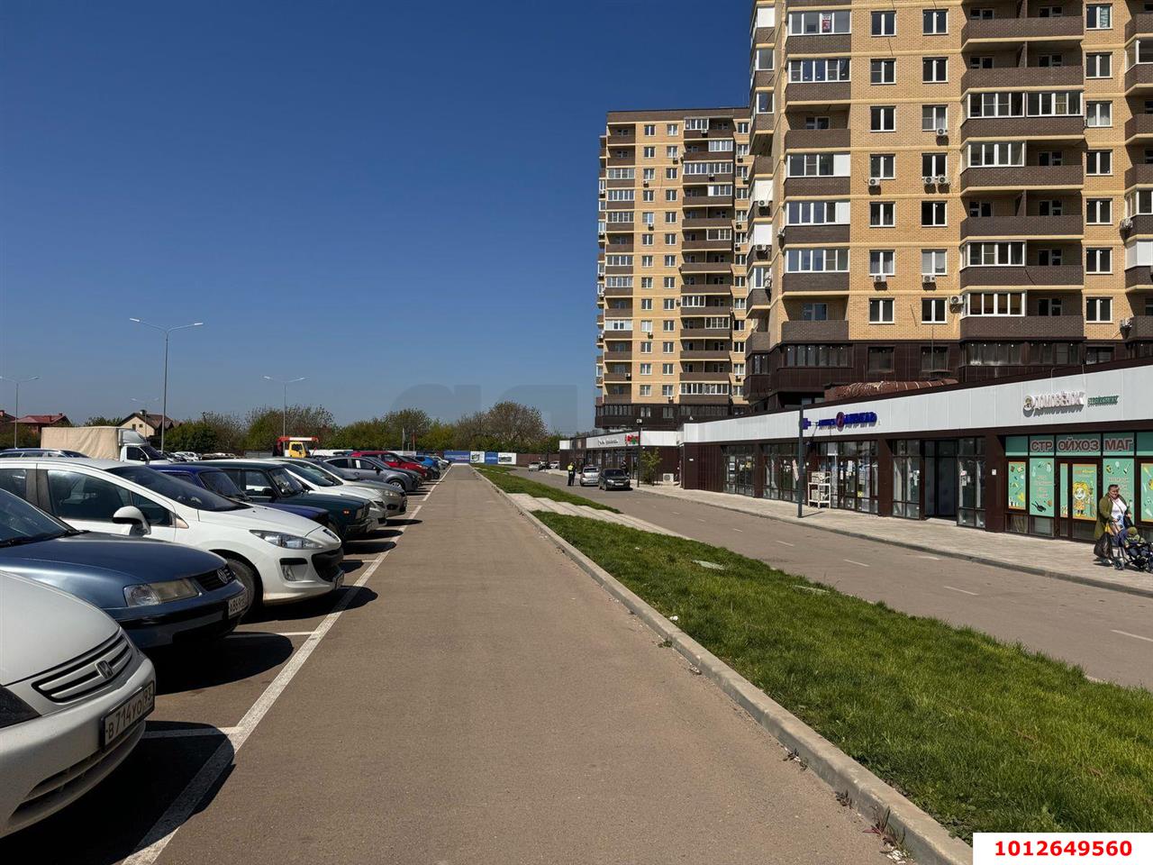 Фото №5: Торговое помещение 111 м² - Краснодар, жилой комплекс Ракурс, ул. имени Героя Ростовского, 8сГ