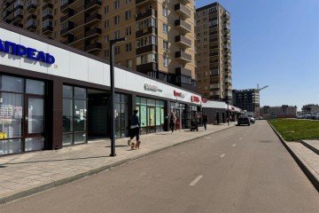 Фото №5: Торговое помещение 111 м² - Краснодар, мкр. жилой комплекс Ракурс, ул. имени Героя Ростовского, 8сГ