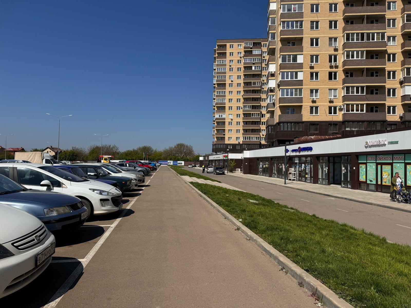 Фото №5: Коммерция 110 м² - Краснодар, Прикубанский внутригородской округ, мкр. жилой комплекс Ракурс, ул. имени Героя Ростовского, 8сГ