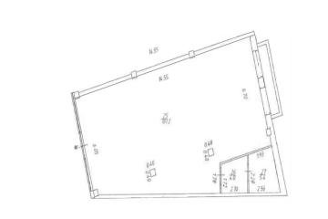 Фото №3: Коммерция 110 м² - Краснодар, мкр. жилой комплекс Ракурс, ул. имени Героя Ростовского, 8сГ