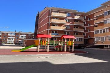 Фото №1: 1-комнатная квартира 30 м² - Новая Адыгея, мкр. жилой комплекс Мята, ул. Бжегокайская, 23/1Ак3