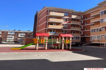 Фото №1: 1-комнатная квартира 30 м² - Новая Адыгея, мкр. жилой комплекс Мята, ул. Бжегокайская, 23/1Ак3