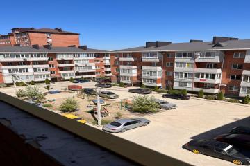 Фото №4: 1-комнатная квартира 30 м² - Новая Адыгея, мкр. жилой комплекс Мята, ул. Бжегокайская, 23/1Ак3