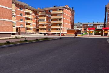 Фото №3: 1-комнатная квартира 30 м² - Новая Адыгея, мкр. жилой комплекс Мята, ул. Бжегокайская, 23/1Ак3