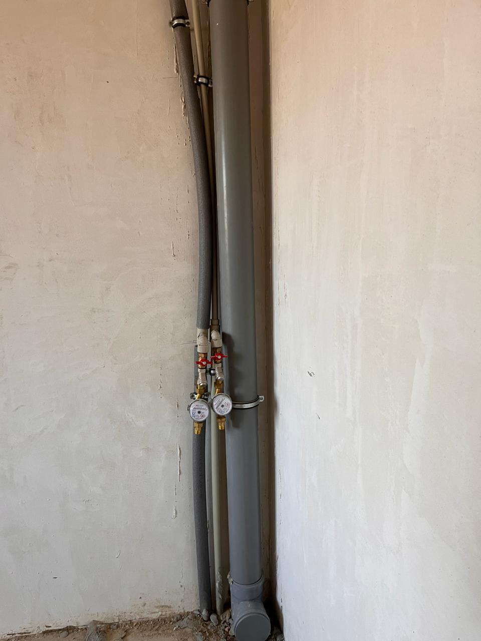 Фото №8: 1-комнатная квартира 30 м² - Новая Адыгея, мкр. жилой комплекс Мята, ул. Бжегокайская, 23/1Ак3