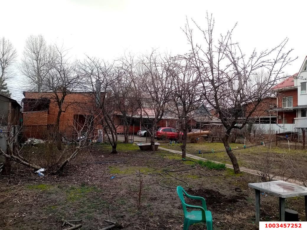 Фото №1: Земельный участок под ИЖС 13 сот. - Краснодар, Пашковский, ул. Фадеева, 164