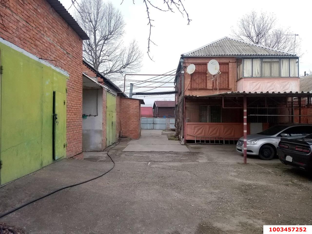 Фото №4: Земельный участок под ИЖС 13 сот. - Краснодар, Пашковский, ул. Фадеева, 164