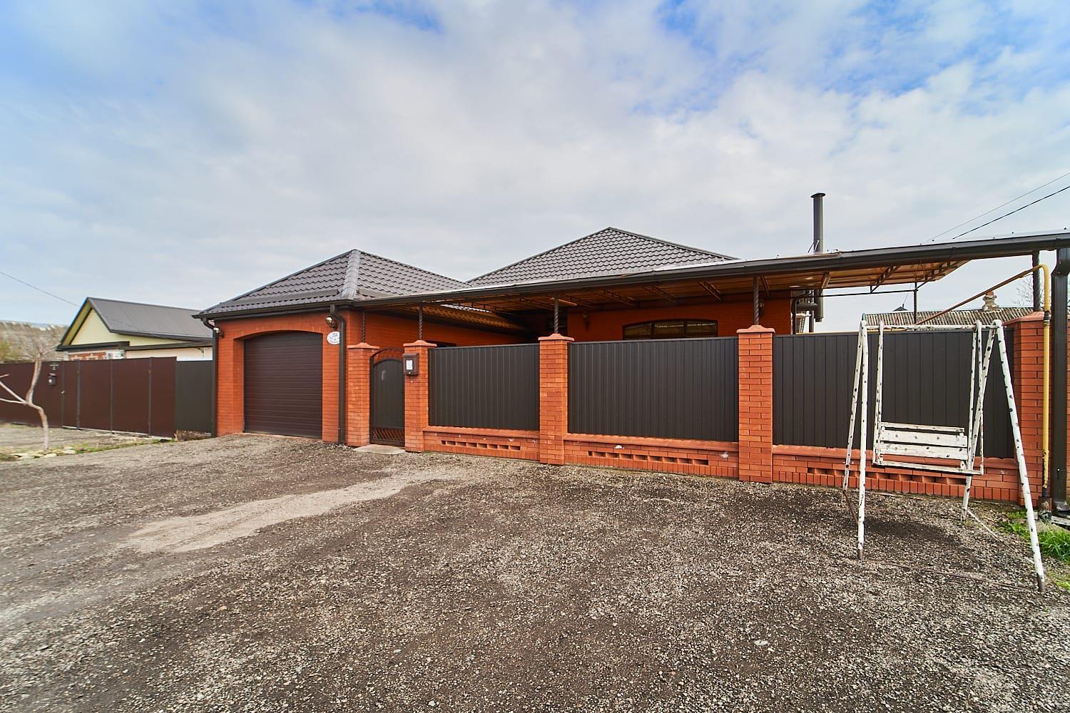 Фото №3: Дом 142 м² + 5.68 сот. - Медвёдовская, ул. Ковтюха, 28