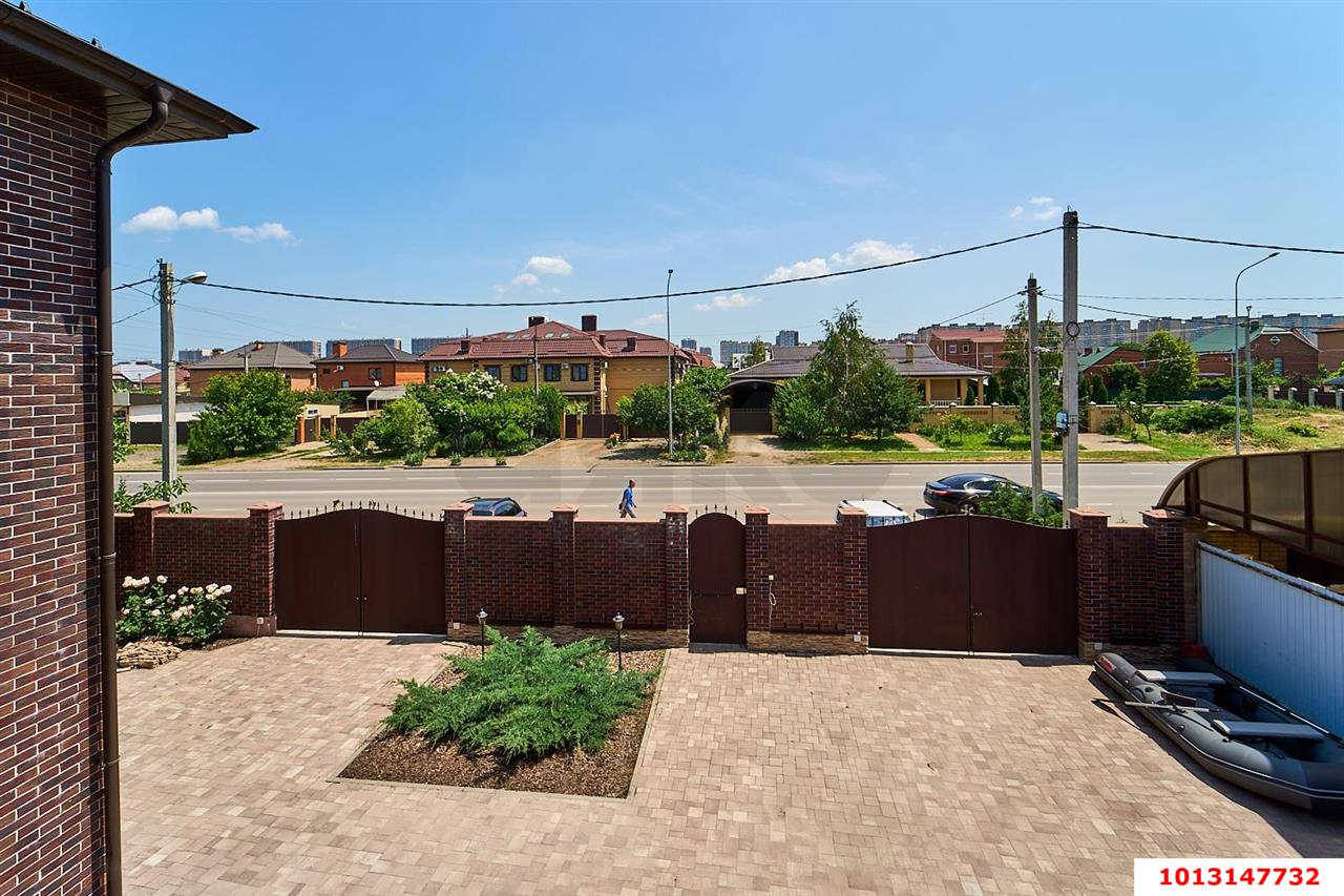Фото №6: Дом 425 м² + 10 сот. - Краснодар, Краевая Клиническая Больница, пр-д 21 Партсъезда, 46/1