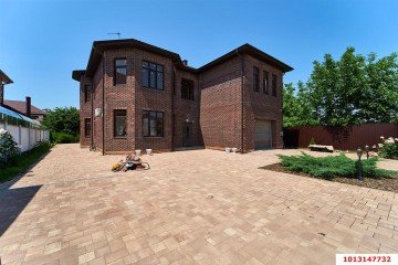 Фото №1: Дом 425 м² - Краснодар, мкр. Краевая Клиническая Больница, пр-д 21 Партсъезда, 46/1