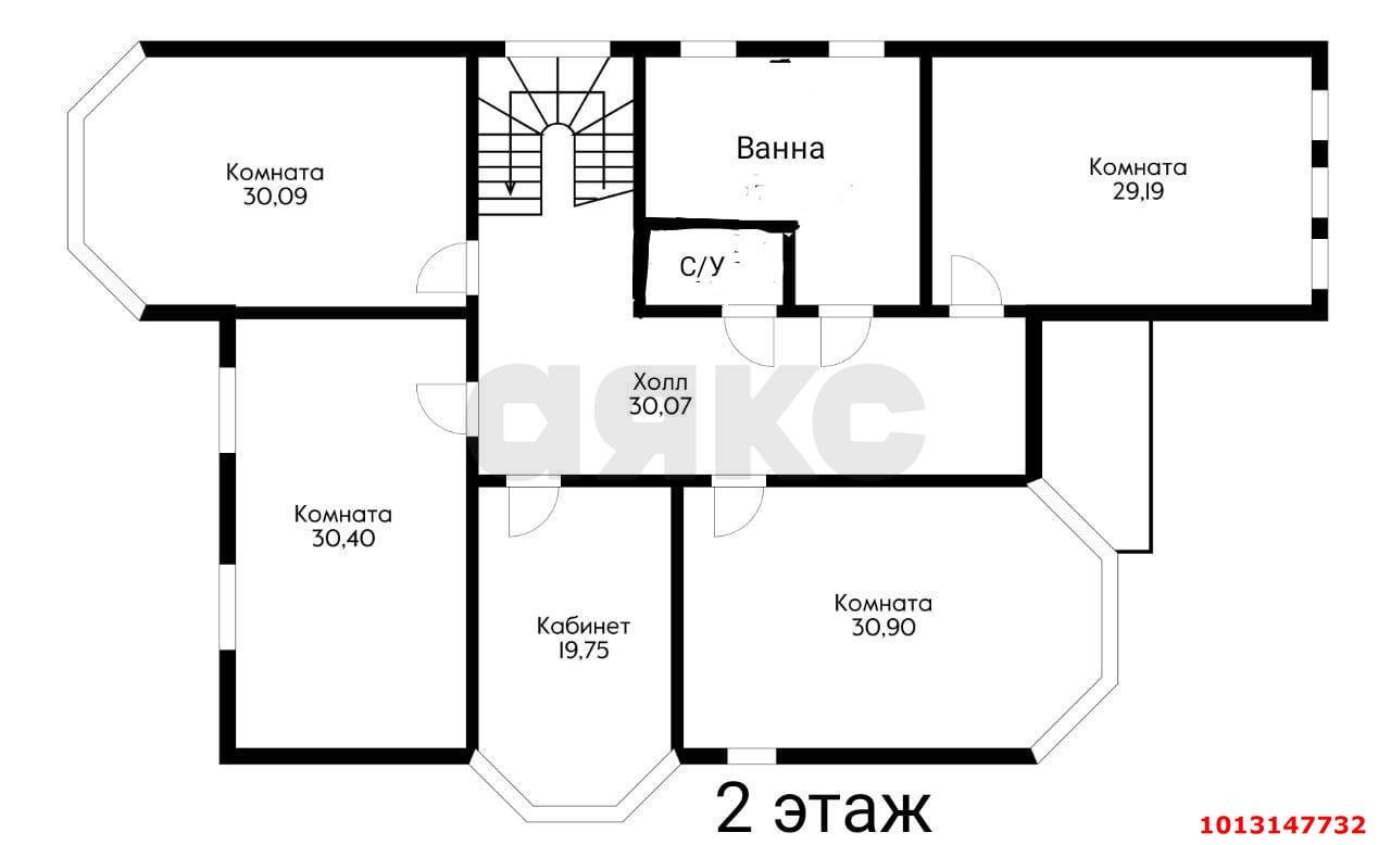 Фото №16: Дом 425 м² + 10 сот. - Краснодар, Краевая Клиническая Больница, пр-д 21 Партсъезда, 46/1