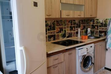 Фото №5: 1-комнатная квартира 44 м² - Краснодар, мкр. Музыкальный, ул. имени Сергея Есенина, 129/5