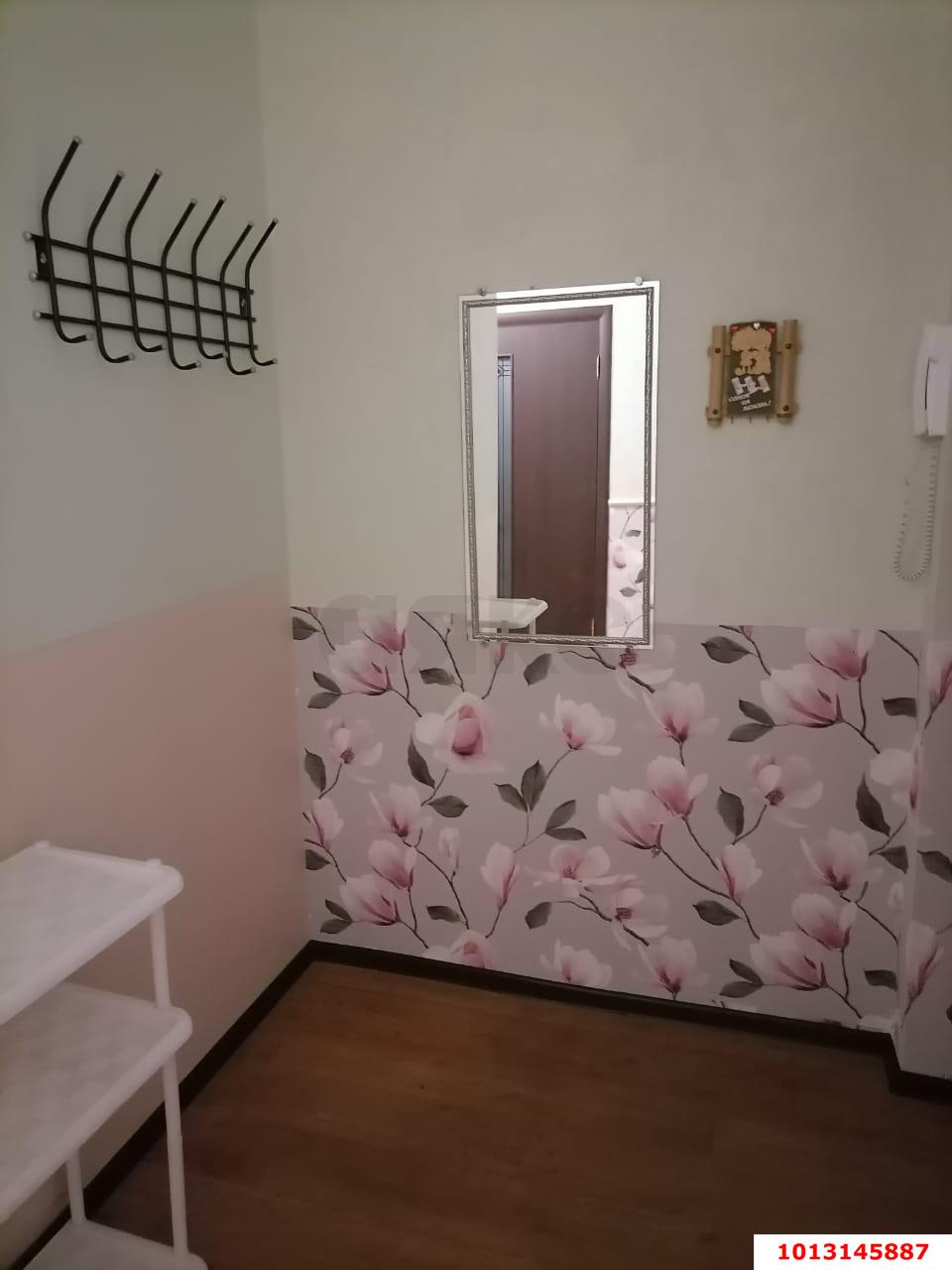 Фото №7: 1-комнатная квартира 44 м² - Краснодар, Прикубанский внутригородской округ, Завод Радиоизмерительных Приборов, имени Петра Метальникова, жилой комплекс Лучезарный, мкр. Музыкальный, ул. имени Сергея Есенина, 129/5